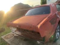 1968 Mercury Cougar for sale in Michigan (ID-128090)