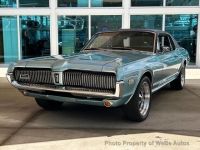 1968 Mercury Cougar for sale in Riverhead, New York (ID-132134)