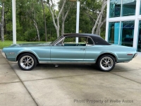 1968 Mercury Cougar for sale in Riverhead, New York (ID-132134)