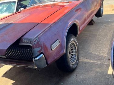 1968 Mercury Cougar for sale