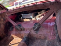 1968 Mercury Cougar for sale in Michigan (ID-144002)