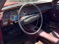 1968 Mercury Cougar for sale in Michigan (ID-144002)