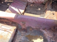 1968 Mercury Cougar for sale in Michigan (ID-144002)