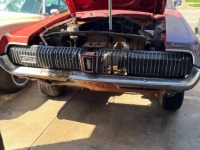 1968 Mercury Cougar for sale in Michigan (ID-144002)