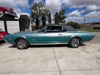 1968 Mercury Cougar for sale 1968 Mercury Cougar for sale