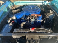 1968 Mercury Cougar for sale in Michigan (ID-145656)