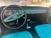1968 Mercury Cougar for sale in Michigan (ID-145656)