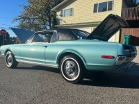 1968 Mercury Cougar for sale in Michigan (ID-145656)