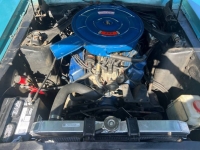 1968 Mercury Cougar for sale in Michigan (ID-145952)