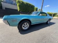 1968 Mercury Cougar for sale in Michigan (ID-145952)