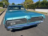 1968 Mercury Cougar for sale in Michigan (ID-145952)