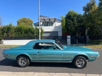 1968 Mercury Cougar for sale in Michigan (ID-145952)