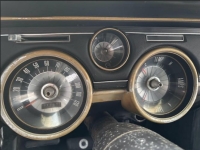 1968 Mercury Cougar for sale in Michigan (ID-155193)
