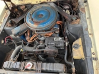 1968 Mercury Cougar for sale in Michigan (ID-155193)