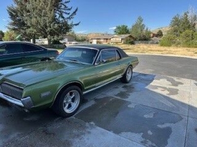 1968 Mercury Cougar for sale