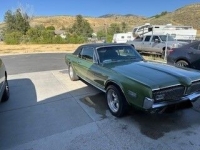 1968 Mercury Cougar for sale in Michigan (ID-161014)