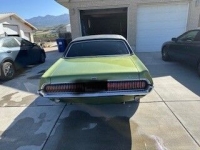 1968 Mercury Cougar for sale in Michigan (ID-161014)