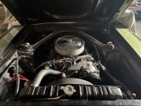1968 Mercury Cougar for sale in Michigan (ID-161014)