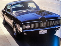1968 Mercury Cougar for sale in Michigan (ID-163107)