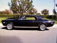 1968 Mercury Cougar for sale in Michigan (ID-163107)