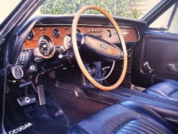 1968 Mercury Cougar for sale in Michigan (ID-163107)