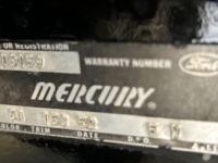 1968 Mercury Cougar for sale in Michigan (ID-163107)