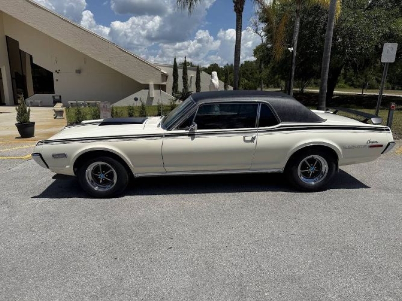 1968 Mercury Cougar for sale in Michigan (ID-163131)