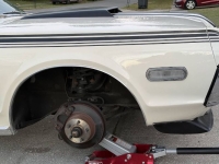 1968 Mercury Cougar for sale in Michigan (ID-163131)