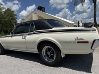 1968 Mercury Cougar for sale in Michigan (ID-163131)