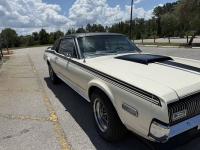 1968 Mercury Cougar for sale in Michigan (ID-163131)