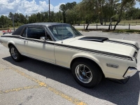 1968 Mercury Cougar for sale in Michigan (ID-163131)