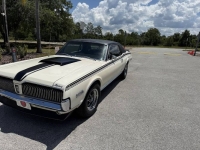 1968 Mercury Cougar for sale in Michigan (ID-163131)