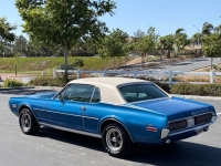 1968 Mercury Cougar for sale in Michigan (ID-163158)