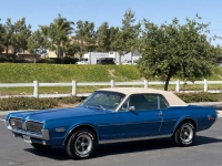 1968 Mercury Cougar for sale in Michigan (ID-163158)