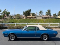 1968 Mercury Cougar for sale in Michigan (ID-163158)