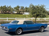 1968 Mercury Cougar for sale in Michigan (ID-163158)