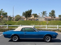 1968 Mercury Cougar for sale in Michigan (ID-163158)