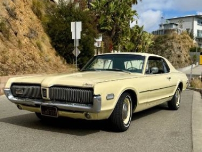 1968 Mercury Cougar for sale