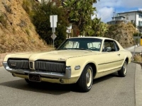 1968 Mercury Cougar for sale in Michigan (ID-163263)