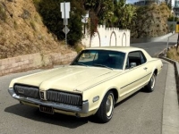 1968 Mercury Cougar for sale in Michigan (ID-163263)