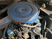 1968 Mercury Cougar for sale in Michigan (ID-163263)