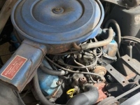 1968 Mercury Cougar for sale in Michigan (ID-163263)