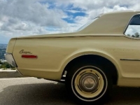 1968 Mercury Cougar for sale in Michigan (ID-163263)