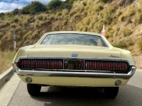 1968 Mercury Cougar for sale in Michigan (ID-163263)