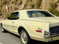 1968 Mercury Cougar for sale in Michigan (ID-163263)