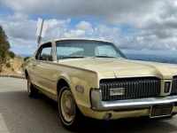 1968 Mercury Cougar for sale in Michigan (ID-163263)
