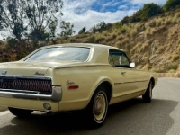 1968 Mercury Cougar for sale in Michigan (ID-163263)