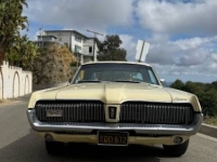 1968 Mercury Cougar for sale in Michigan (ID-163263)