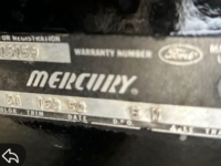 1968 Mercury Cougar for sale in Michigan (ID-163894)