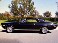 1968 Mercury Cougar for sale in Michigan (ID-163894)